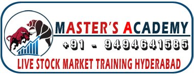 Live Stock Market Course Training Institute Hyderabad Ameerpet